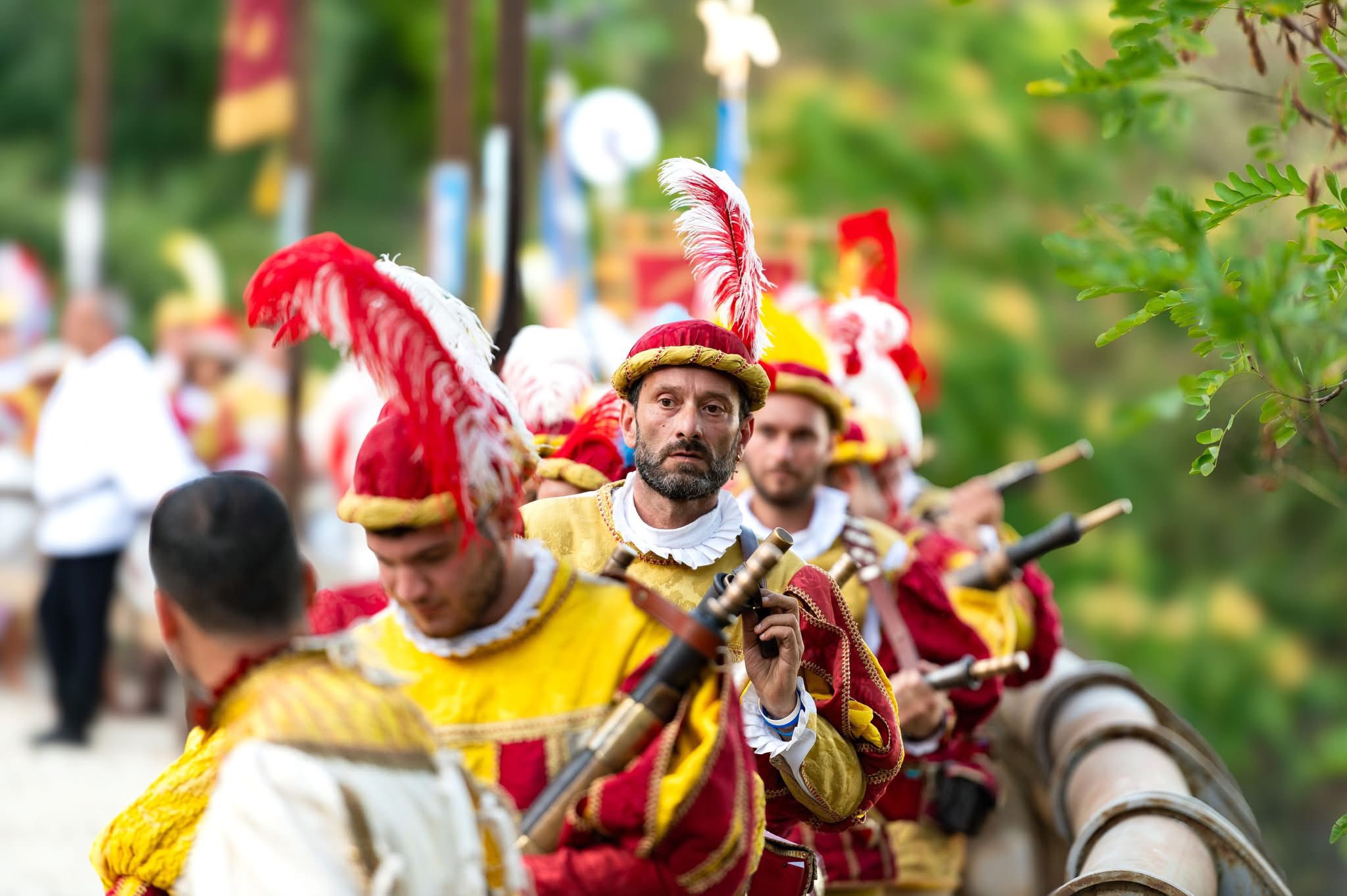 Palio di Ribusa - Stilo