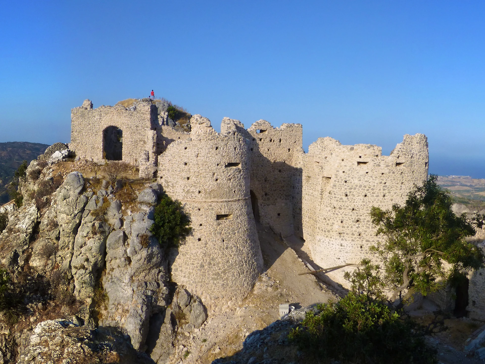 Castello Normanno di Stilo