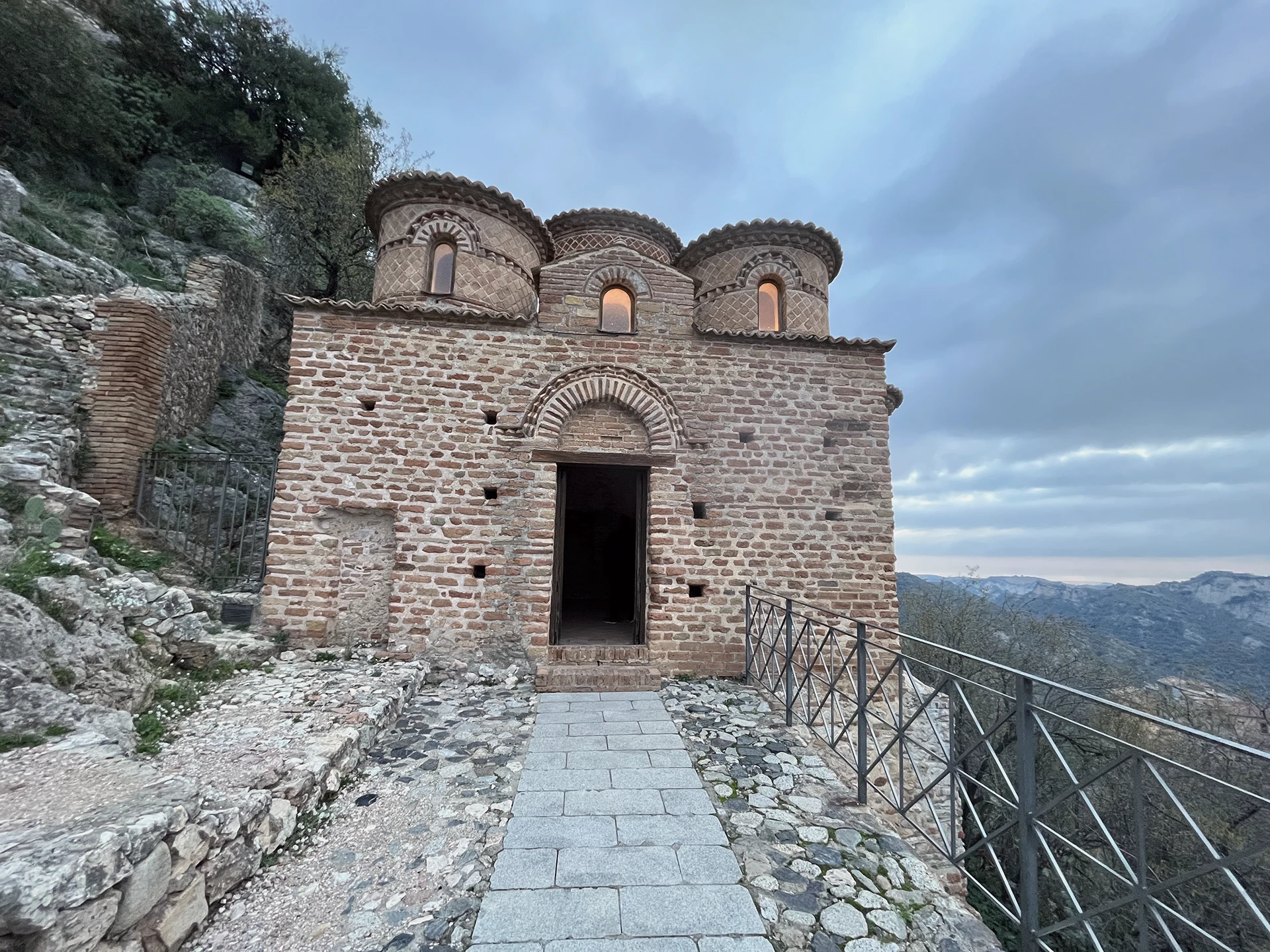 Cattolica di Stilo
