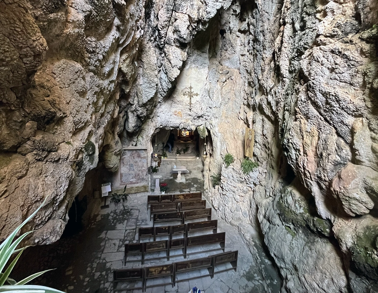 Grotta Monte Stella