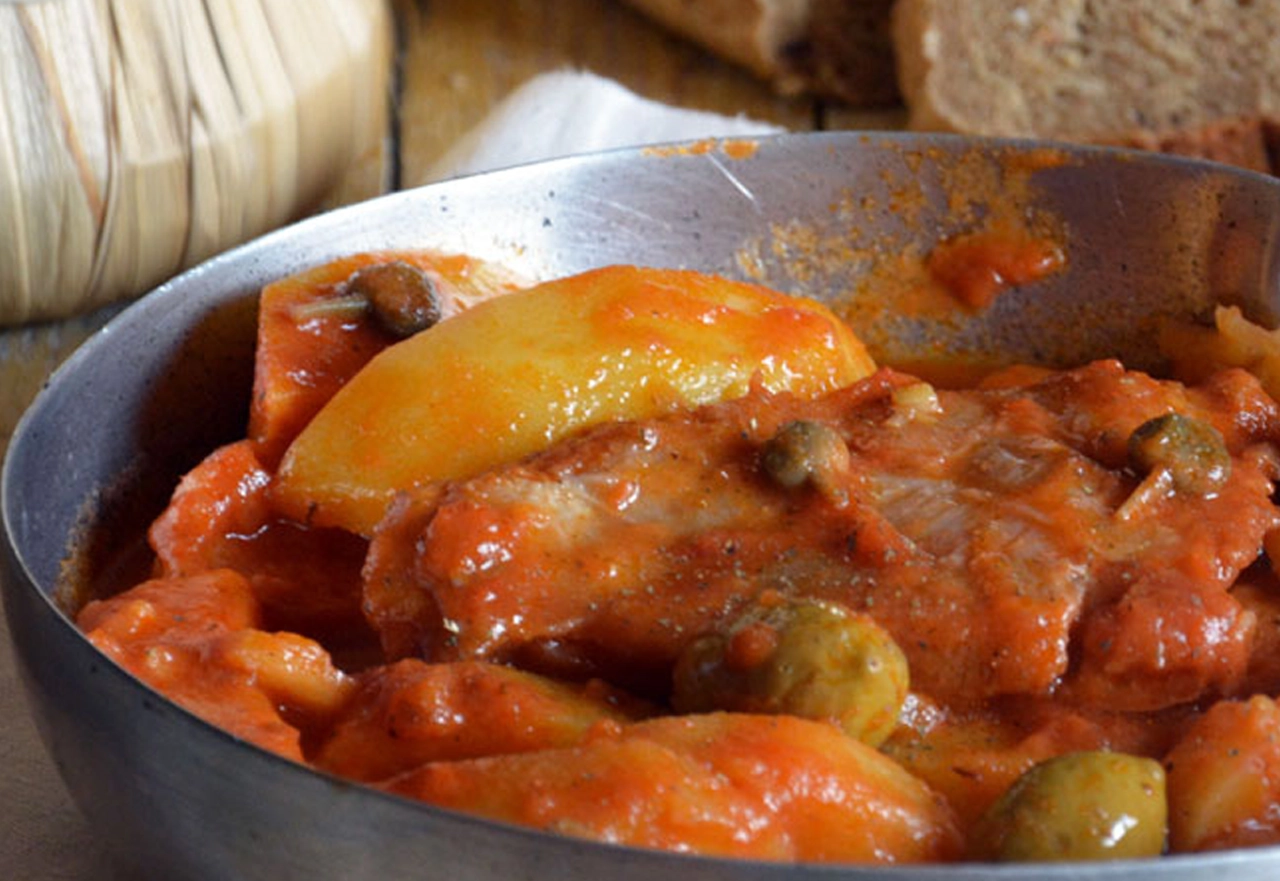 Pesce stocco